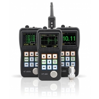 Spessimetro ad ultrasuoni serie KT400